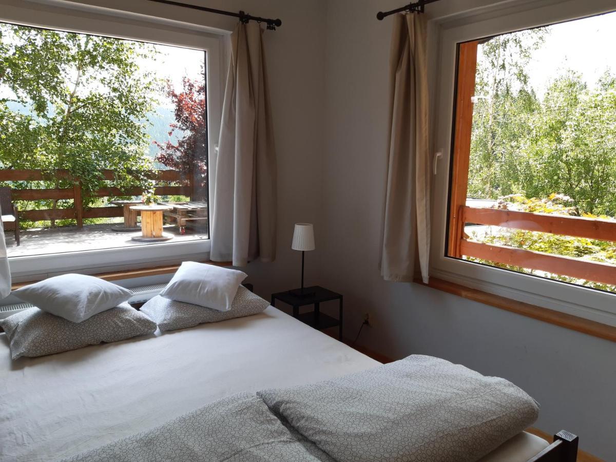 Ksiezycowa Dolina Apartman Lądek-Zdrój Kültér fotó