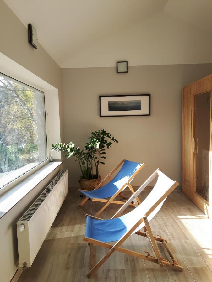 Ksiezycowa Dolina Apartman Lądek-Zdrój Kültér fotó