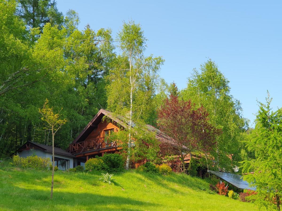 Ksiezycowa Dolina Apartman Lądek-Zdrój Kültér fotó