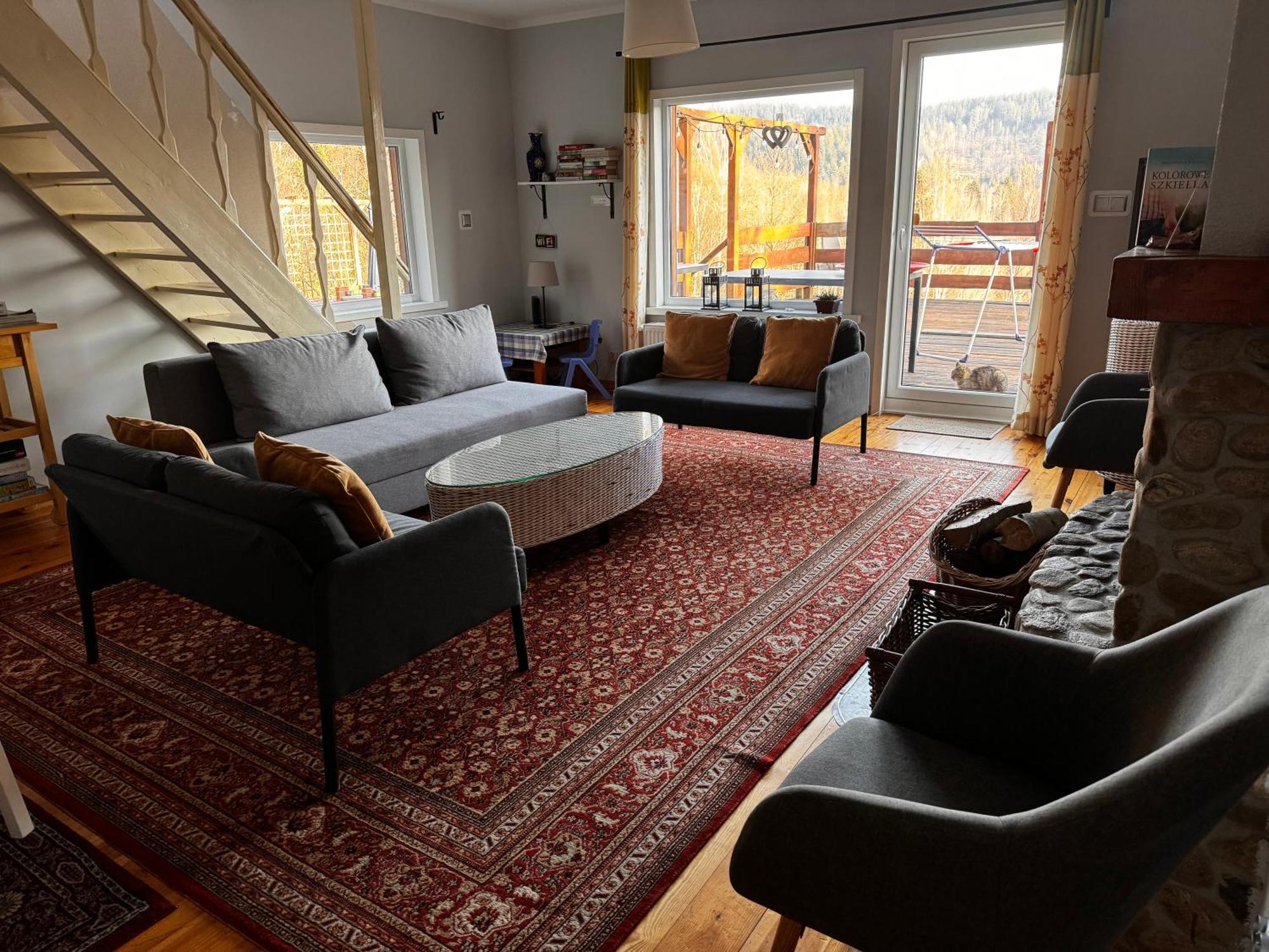 Ksiezycowa Dolina Apartman Lądek-Zdrój Kültér fotó